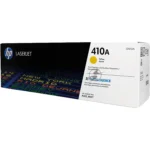 Картридж лазерный HP 410A CF412A желтый для LJ Pro M477fdn/M477fdw/M477fnw/M452dn/M452nw 2300 стр. 1