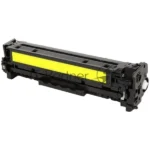 Картридж лазерный HP 410A CF412A желтый для LJ Pro M477fdn/M477fdw/M477fnw/M452dn/M452nw 2300 стр. 4