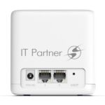 Бесшовный Mesh роутер Mercusys Halo H30G(2-pack) AC1300 10/100/1000BASE-TX 17