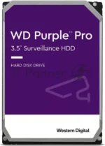 Жесткий диск HDD WD 14Tb 7200rpm SATA-III 3.5" Video Purple Pro 512Mb 1