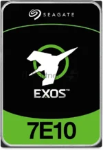 Жесткий диск Seagate Original SATA-III 8Tb ST8000NM017B Exos 7E10 (7200rpm) 256Mb 3.5" 1