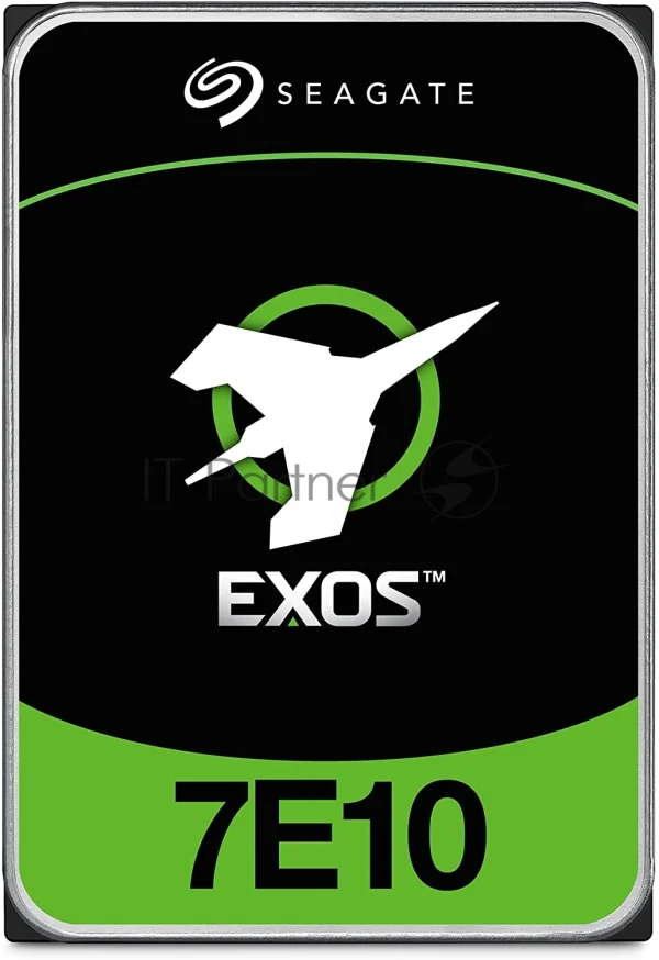 Жесткий диск Seagate Original SATA-III 8Tb ST8000NM017B Exos 7E10 (7200rpm) 256Mb 3.5"