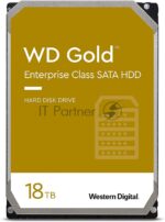 Жесткий диск Western Digital SATA 18Tb 7200RPM 6Gb/S 512MB GOLD WD181KRYZ 12
