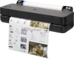 Плоттер струйный HP Designjet T230 (5HB07A), A1, 24", 610 мм, цветной, 2400x1200 dpi, USB, Gigabit Ethernet, WiFi 14
