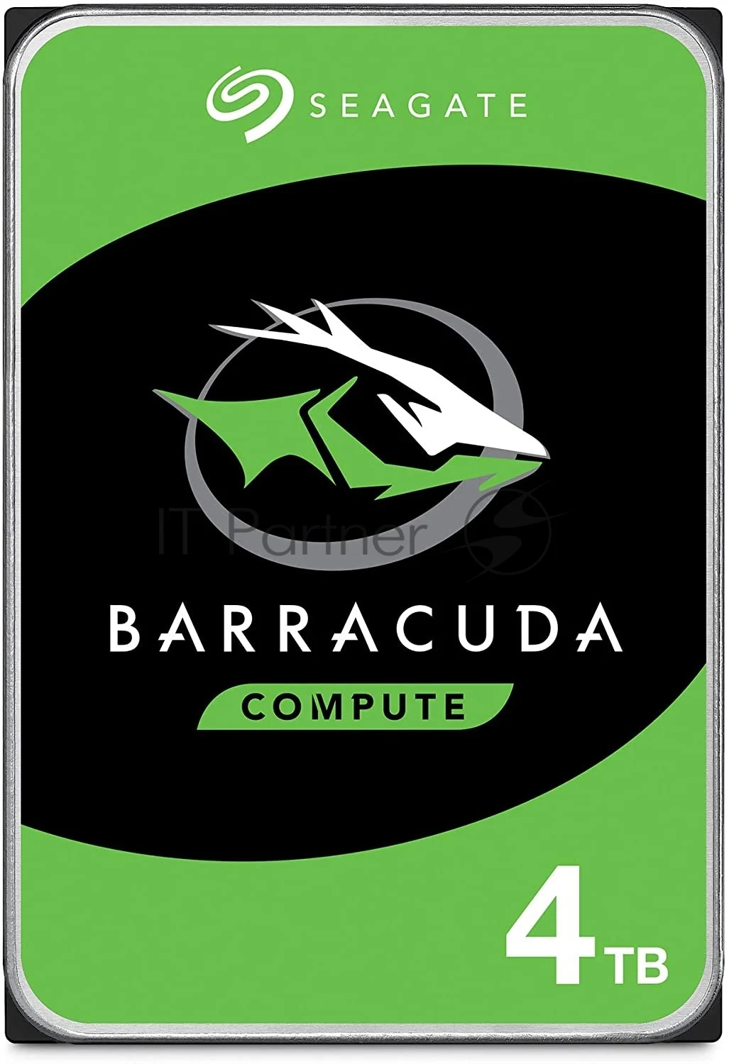 Жесткий диск Seagate Barracuda 3.5 4Tb 5400RPM OEM SATA 6Gb/S 256MB ST4000DM004 1