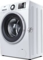 Стиральная машина Atlant СМА 80С1214-01 белый, загрузка фронтальная 8 кг, 1200 об/мин., класс: А+++ 20