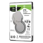 Жесткий диск Seagate 2.5" 2Tb ST2000LM015 SATA III Barracuda 5400rpm 128Mb 8