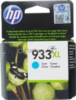 Картридж струйный HP №933XL CN054AE голубой для HP OJ 6700/7100 (825стр.) 2