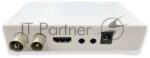 Приставка для цифрового ТВ Cadena CDT-2214SB белый, DVB-T2, DVB-T, HDMI, USB 2.0 11