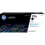Картридж лазерный Cartridge HP 212A для CLJ Enterprise M554/M555/M578, черный (5 500 стр.) 1