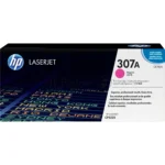 Картридж лазерный HP CE743A пурпурный Color LJ CP5225 (7300 стр.) 4