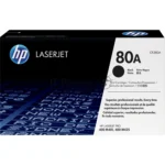 Картридж лазерный HP 80A (CF280A) черный для LaserJet Pro 400 M401/M425 2700 стр. 6