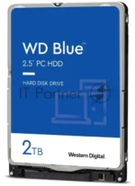 Жесткий диск Western DigitalBlue WD20SPZX 2ТБ 2,5" 5400RPM 128MB (SATA-III) Mobile 5