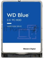 Жесткий диск Western DigitalBlue WD20SPZX 2ТБ 2,5" 5400RPM 128MB (SATA-III) Mobile 1