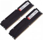Оперативная память Kingston Fury Beast, DDR5, 32GB (2x16GB), 5200MHz, CL40, DIMM, радиатор, черный 17