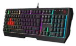 Клавиатура A4Tech Bloody B140N проводная USB черный 20