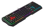Клавиатура A4Tech Bloody B140N проводная USB черный 21