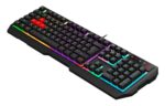 Клавиатура A4Tech Bloody B140N проводная USB черный 22