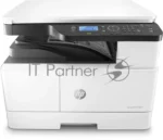 МФУ лазерное HP LaserJet M442dn (8AF71A), A3, ч/б, печ. до 24 стр/мин. (А4) до 13 стр/мин. (А3), 1200 x 1200 dpi (печать) 600x600dpi (скан.), USB, RJ-45 25