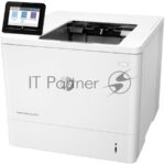 Принтер лазерный HP LaserJet Enterprise M611dn (7PS84A), A4, ч/б, печ. до 61 стр/мин., 1200 x 1200 dpi, USB, RJ-45 13