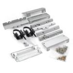 Серверная платформа ExeGate EX293877RUS Pro 2U650-06/2U2098L (RM 19", высота 2U, глубина 650, Redundant БП 2x550W, USB) 16