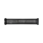 Серверный корпус ExeGate EX284969RUS Pro 2U450-09 (RM 19", высота 2U, глубина 450, БП 500ADS, 2*USB) 12
