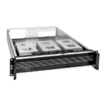 Серверный корпус ExeGate EX284969RUS Pro 2U450-09 (RM 19", высота 2U, глубина 450, БП 500ADS, 2*USB) 14