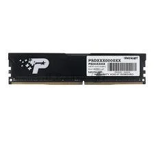 Оперативная память Patriot Signature, DDR4, 32GB (1x32 GB), 3200 MHz, CL22, DIMM 1
