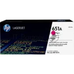 Картридж лазерный HP CE343A 651A пурпурный для LaserJet 700 Color MFP 775 16000 стр. 4
