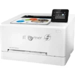 Принтер лазерный HP Color LaserJet Pro M255dw (7KW64A), A4, цветной, печ. до 21 стр/мин., 600 x 600 dpi, USB, RJ-45, Wi-Fi, Air Print, Mopria 9