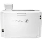 Принтер лазерный HP Color LaserJet Pro M255dw (7KW64A), A4, цветной, печ. до 21 стр/мин., 600 x 600 dpi, USB, RJ-45, Wi-Fi, Air Print, Mopria 10