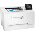 Принтер лазерный HP Color LaserJet Pro M255dw (7KW64A), A4, цветной, печ. до 21 стр/мин., 600 x 600 dpi, USB, RJ-45, Wi-Fi, Air Print, Mopria 7