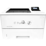 Принтер лазерный HP LaserJet Pro M501dn (J8H61A), A4, ч/б, печ. до 45 стр/мин., 600 x 600 dpi, USB, RJ-45, Air Print 12