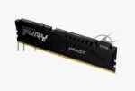 Оперативная память Kingston Fury Beast, DDR5, 16GB (1x16 GB), 5200 MHz, CL40, DIMM, с радиатором, черный 3