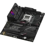 Материнская плата ASUS ROG STRIX B650E-E GAMING WIFI, AM5, AMD B650, 4xDDR5, 4xSATA, 4xM.2, 1xPCI-E 4.0 x4, 1xPCI-E 5.0 x8, 1xPCI-E 5.0 x16, 1xDP, 1xHDMI, 1x 2.5Gb LAN, 4xUSB-A 3.2 Gen 2, 6xUSB-A 3.2 Gen 2, 1xUSB-C 3.2 Gen 2, 1xUSB-C 3.2 Gen 2x2, 5x3.5 мм, TOSLINK, 7.1, ATX 16