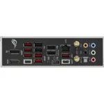 Материнская плата ASUS ROG STRIX B650E-E GAMING WIFI, AM5, AMD B650, 4xDDR5, 4xSATA, 4xM.2, 1xPCI-E 4.0 x4, 1xPCI-E 5.0 x8, 1xPCI-E 5.0 x16, 1xDP, 1xHDMI, 1x 2.5Gb LAN, 4xUSB-A 3.2 Gen 2, 6xUSB-A 3.2 Gen 2, 1xUSB-C 3.2 Gen 2, 1xUSB-C 3.2 Gen 2x2, 5x3.5 мм, TOSLINK, 7.1, ATX 21