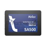 Накопитель SSD Netac SA500, 120Gb, SATA III, 2.5", R/W 500/400 5