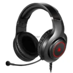 Гарнитура Bloody G220 чёрный, проводная, подсветка 22