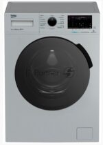 Стиральная машина Beko WSPE7H616S cеребристый, загрузка фронтальная 7,5 кг, 1200 об/мин., класс: А 13