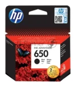 Картридж струйный HP 650 CZ101AE черный для HP DJ IA 2515 11