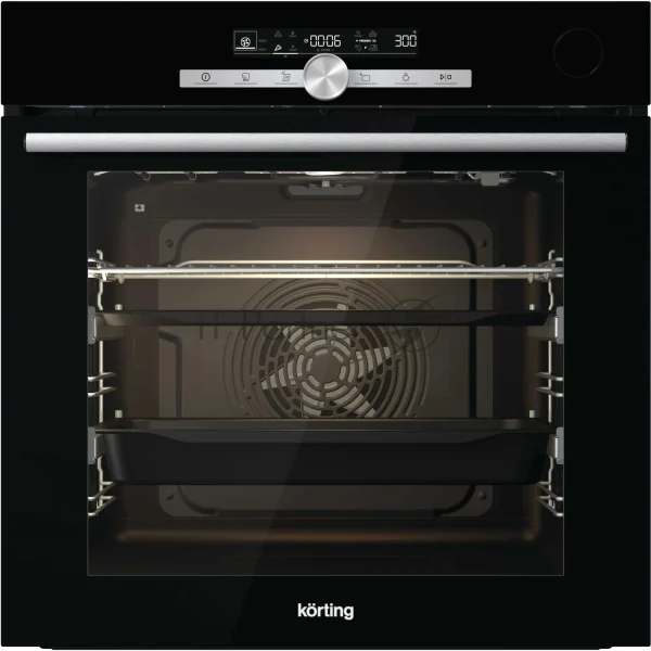 Электрический духовой шкаф Korting OKB 9982 EN ST, встраиваемый 1