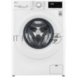 Стиральная машина LG F2V3GS3W белый, загрузка фронтальная 8,5 кг, 1200 об/мин., класс: А 18