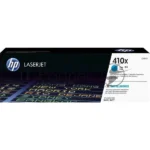 Тонер Картридж HP 410X CF411X голубой для HP LJ Pro M452/M477 (5000 стр.) 10