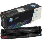 Тонер Картридж HP 410X CF411X голубой для HP LJ Pro M452/M477 (5000 стр.) 11