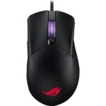 Мышь проводная ASUS ROG Gladius III черный, 19000 dpi, USB, кнопки - 6 6
