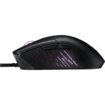 Мышь проводная ASUS ROG Gladius III черный, 19000 dpi, USB, кнопки - 6 8