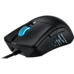 Мышь проводная ASUS ROG Gladius III черный, 19000 dpi, USB, кнопки - 6 4