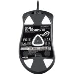 Мышь проводная ASUS ROG Gladius III черный, 19000 dpi, USB, кнопки - 6 3