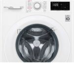 Стиральная машина LG F2V3GS3W белый, загрузка фронтальная 8,5 кг, 1200 об/мин., класс: А 37