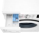 Стиральная машина LG F2V3GS3W белый, загрузка фронтальная 8,5 кг, 1200 об/мин., класс: А 41